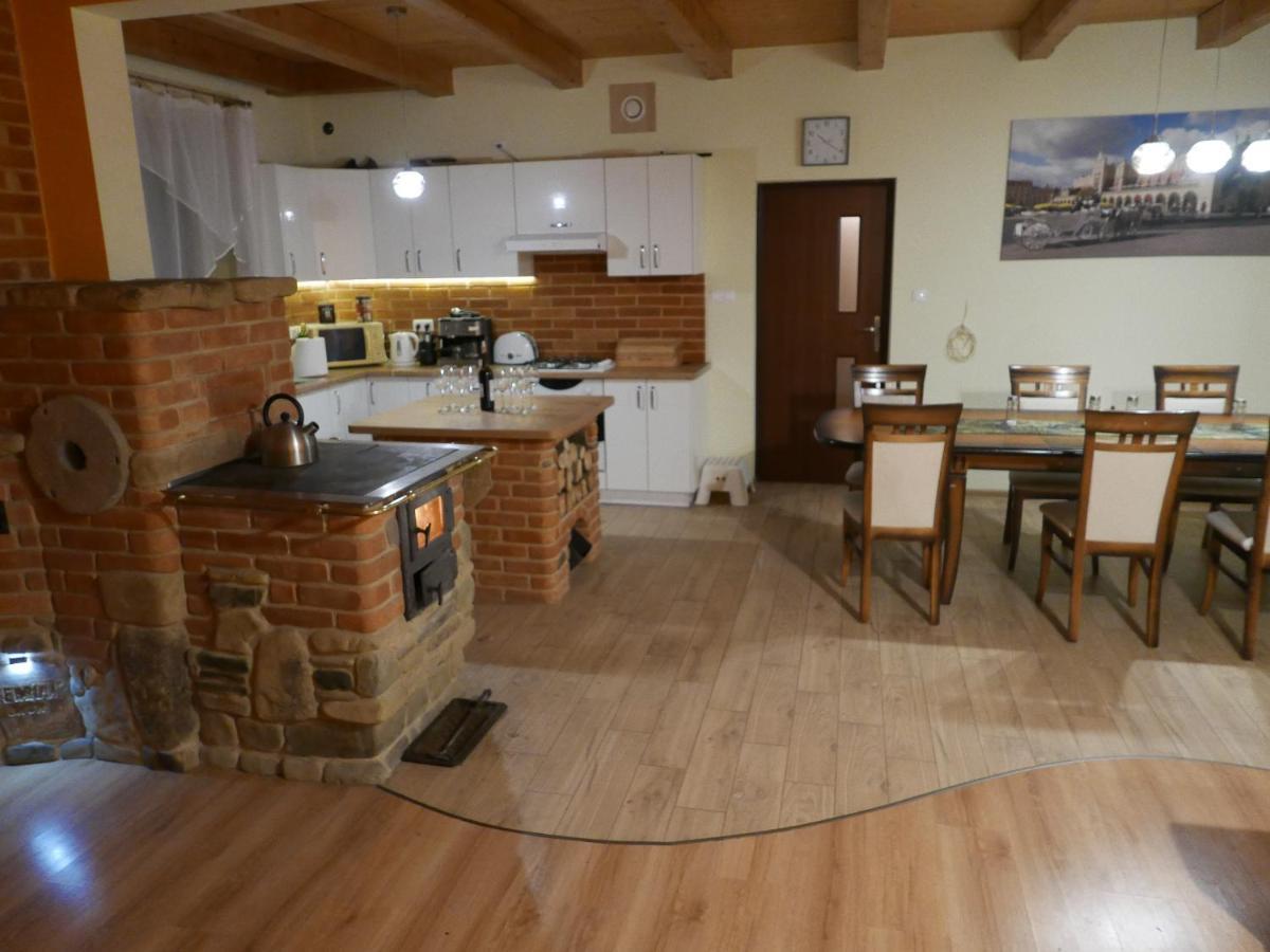 22 Katy Villa Radziemice Exterior photo