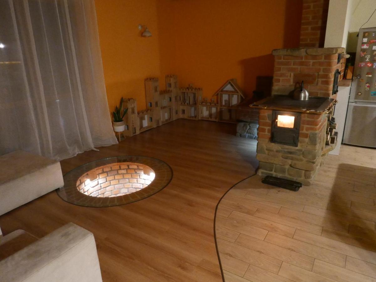 22 Katy Villa Radziemice Exterior photo