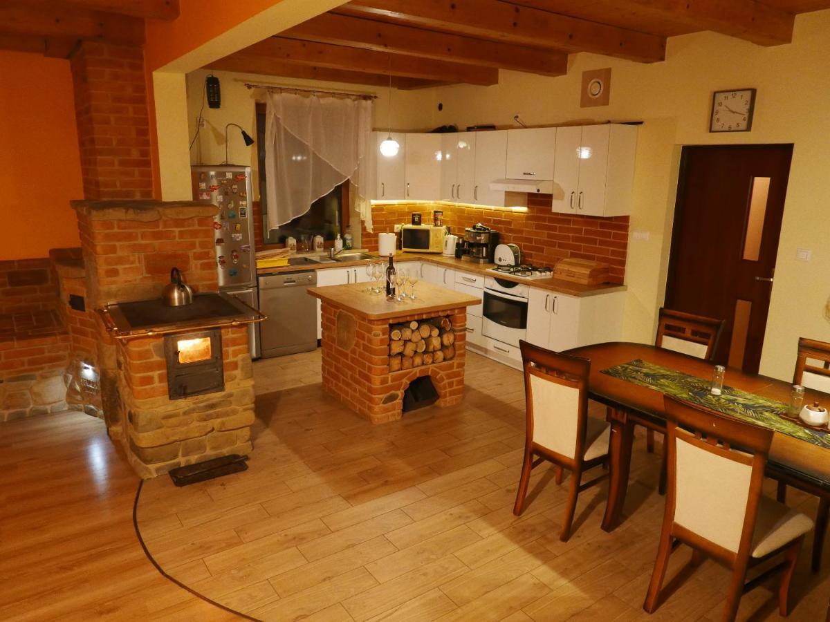 22 Katy Villa Radziemice Exterior photo