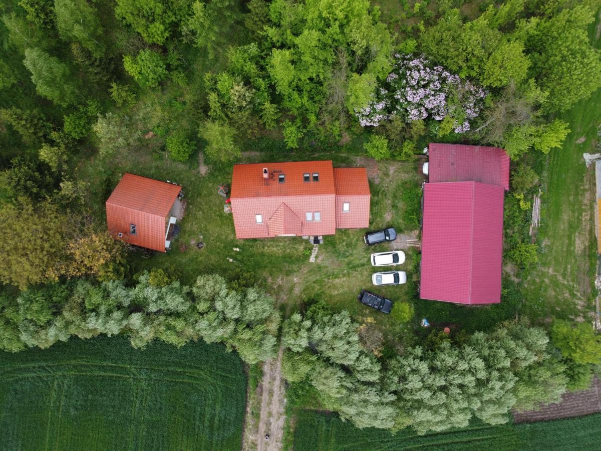 22 Katy Villa Radziemice Exterior photo